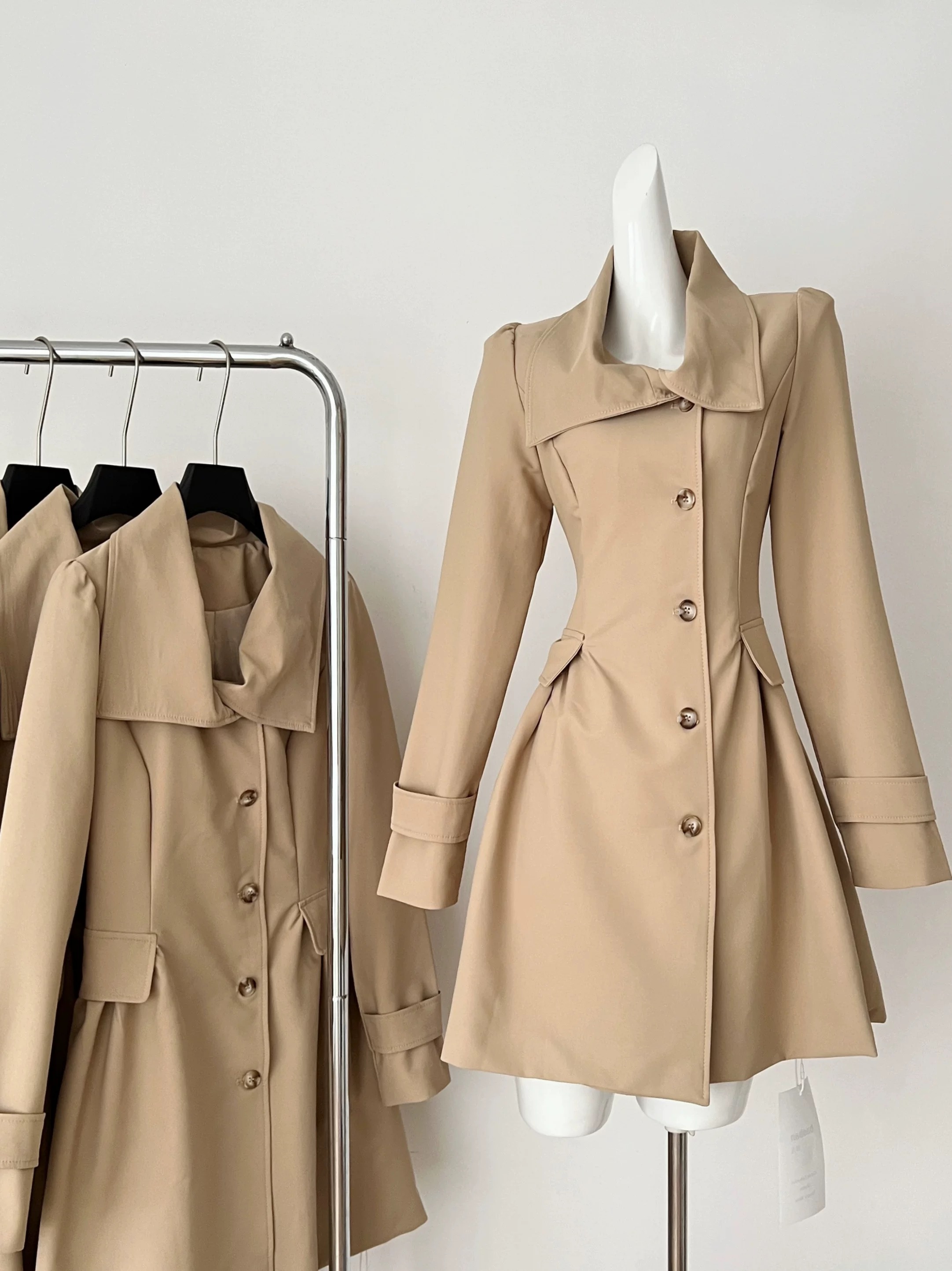 Elevate me coat COA150 images